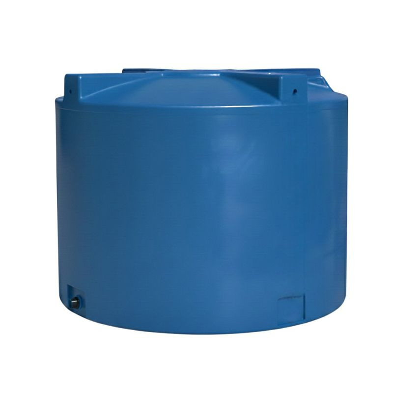Cuve de récupération d'eau en PEHD