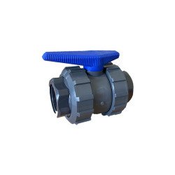Vanne pour citerne de stockage d'eau