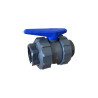 Vanne pour citerne de stockage d'eau