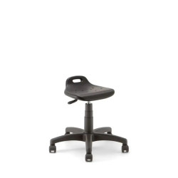 Siège assis debout oscillant Linea SMILE - Polyuréthane