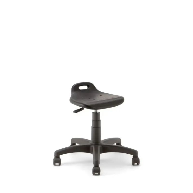 Siège assis debout oscillant Linea SMILE - Polyuréthane