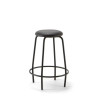 Tabouret 4 pieds Linea MEA SOFT - Tissu