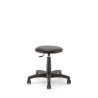 Tabouret technique Linea MEA SOFT en tissu