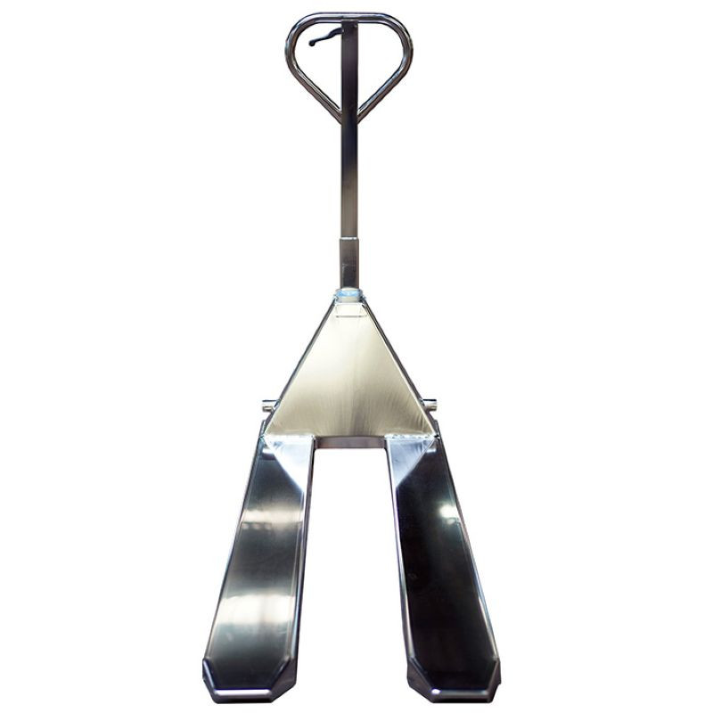 Transpalette manuel en inox 316 premium - Stockman