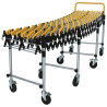 Convoyeur galets en plastique 70 kg par ml