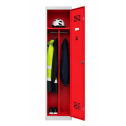 Vestiaire Conforme NF industrie salissante - LIGNE 20