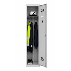 Vestiaire LIGNE 20 conforme NF pour industrie salissante
