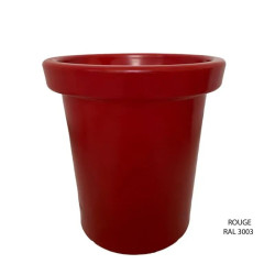 Jardinière plastique ronde Delight