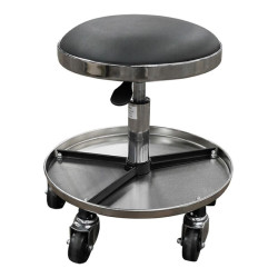 Tabouret pour mécanicien