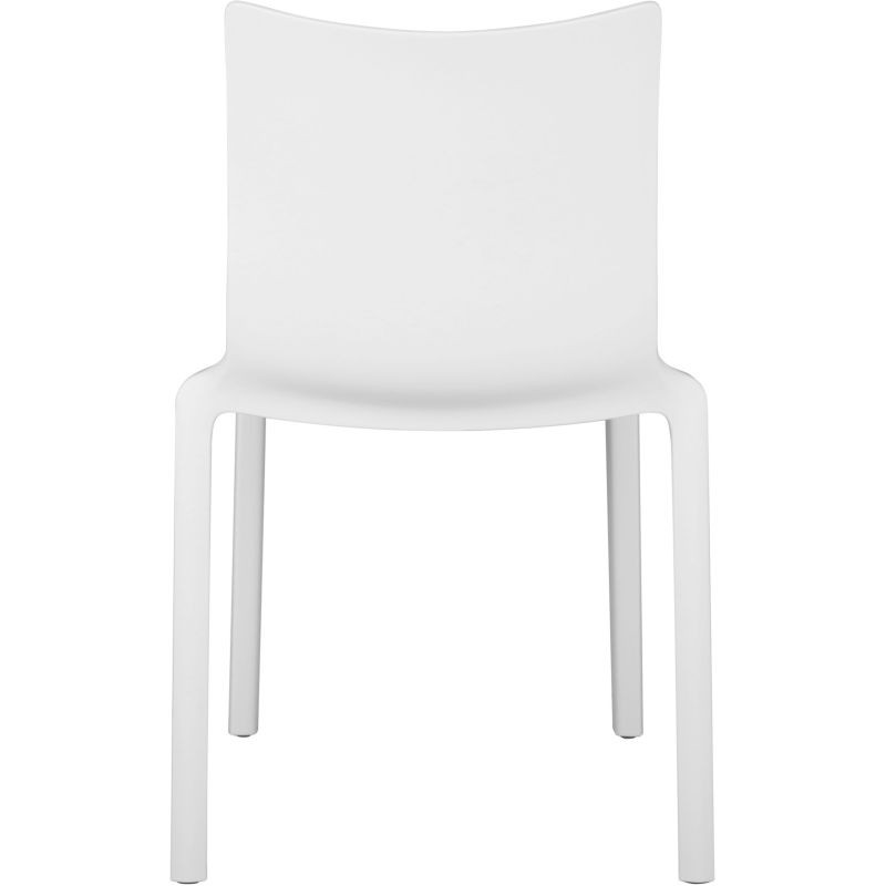 Assise visiteur Ocea en polypropylène 100% recyclé 