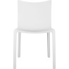 Assise visiteur Ocea en polypropylène 100% recyclé 