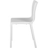Assise visiteur Ocea en polypropylène 100% recyclé 