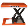 Table élévatrice 500 kg - Stockman