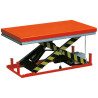 Table élévatrice 4000 kg - Stockman