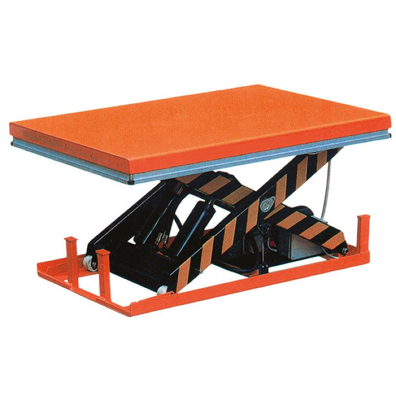 Table élévatrice 2000 kg - Stockman