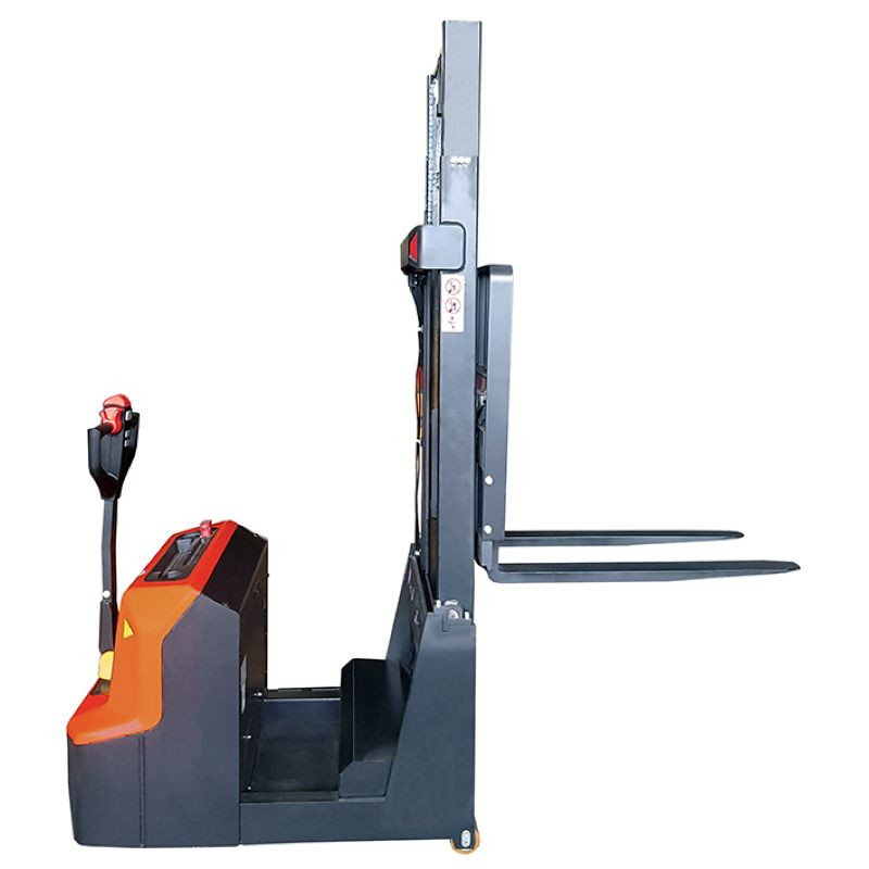 Gerbeur électrique porte à faux - Stockman