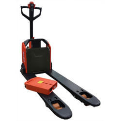 Transpalette électrique lithium - Stockman