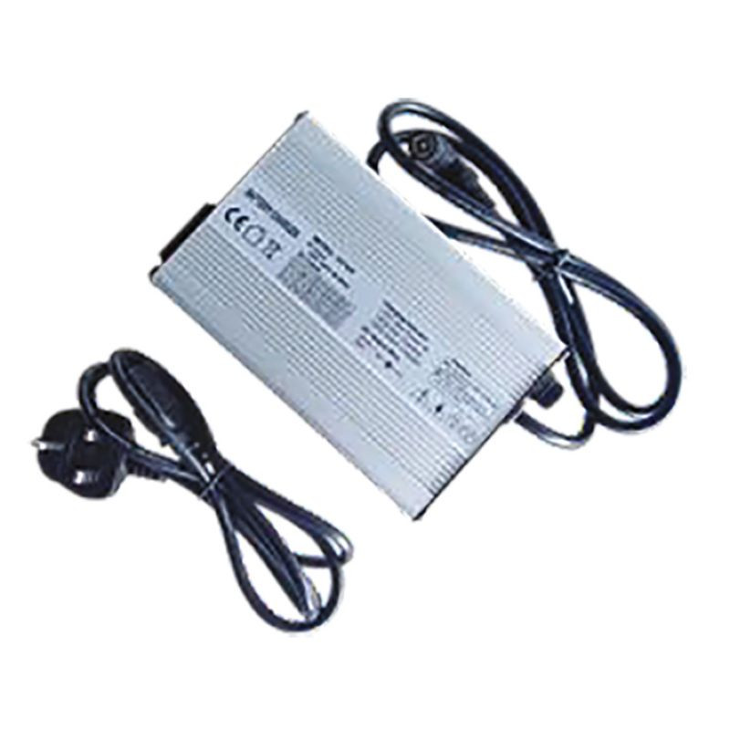 Chargeur pour batterie lithium pour diable - Stockman