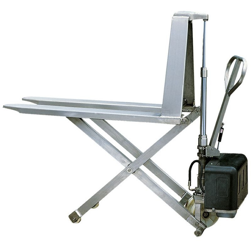Transpalette en inox 316 - Stockman