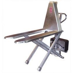 Transpalette en inox 316 - Stockman