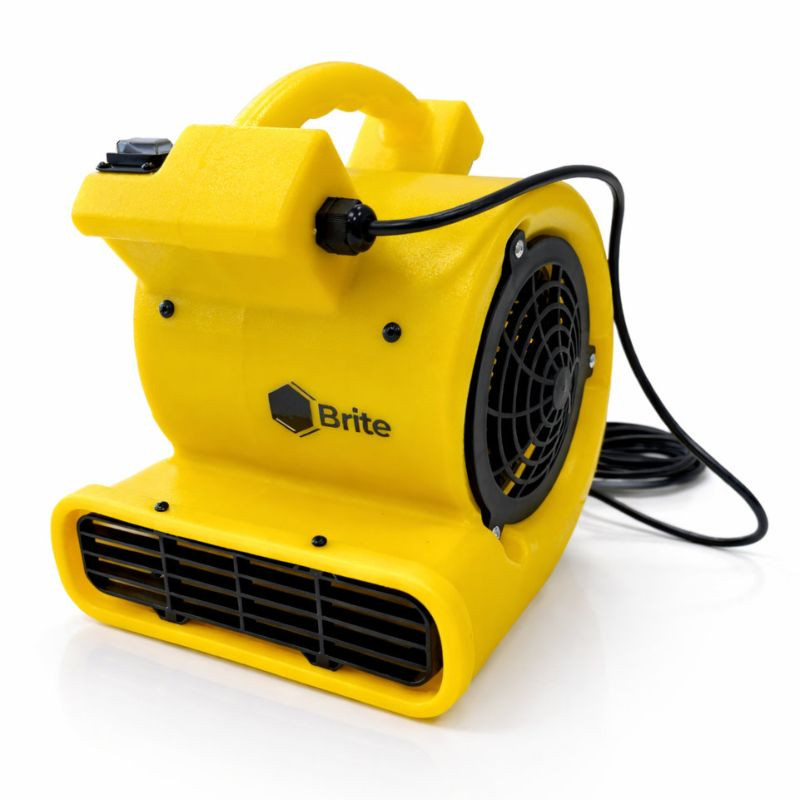 Ventilateur Brite BFV 355 de séchage à turbine 355 m3/h