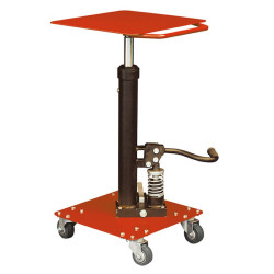 Table hydraulique de mise à niveau compactes