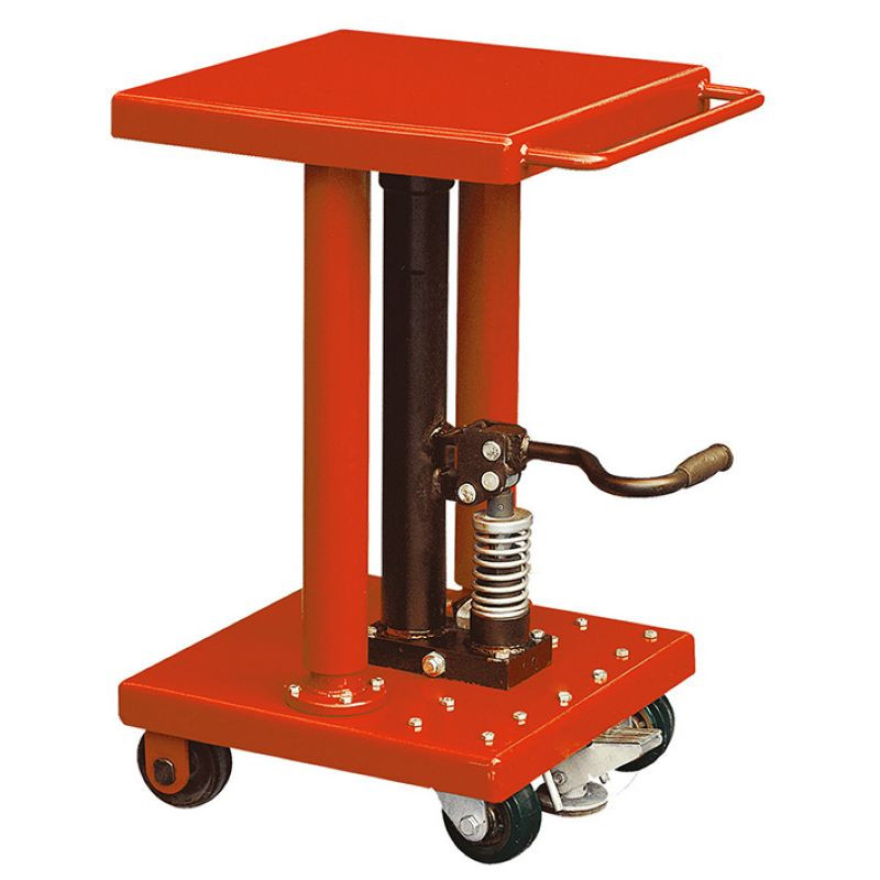 Table hydraulique de mise à niveau - Stockman