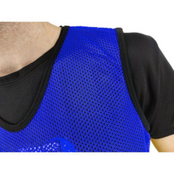 Kit de 11 chasubles numérotés de 1 à 11