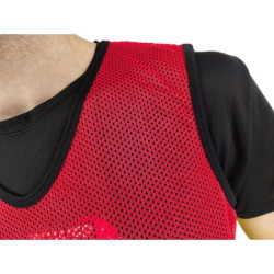 Set de chasuble pour l'entrainement de foot