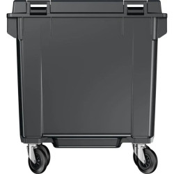 Conteneur poubelle 770 litres Sulo Citybac 4 roues