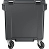 Conteneur poubelle 770 litres Sulo Citybac 4 roues