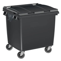 Conteneur poubelle 1000 litres Sulo 4 roues