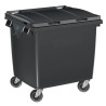 Conteneur poubelle 1000 litres Sulo 4 roues