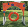 Pneu d'agility pour chien - Animo concept