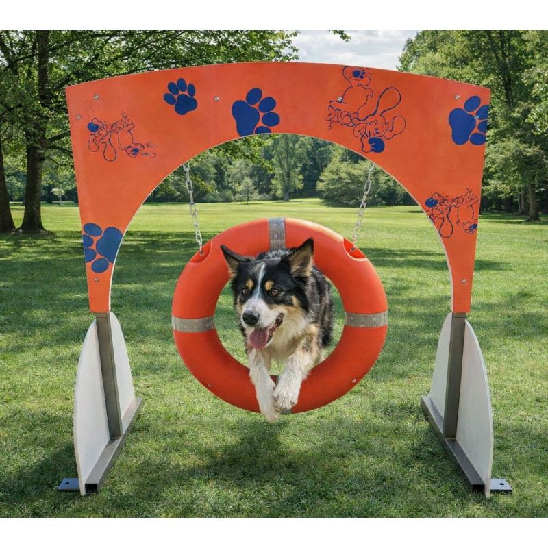 Pneu d'agility pour chien - Animo concept