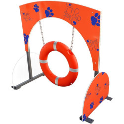 Pneu d'agility pour chien - Animo concept