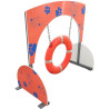 Pneu d'agility pour chien - Animo concept