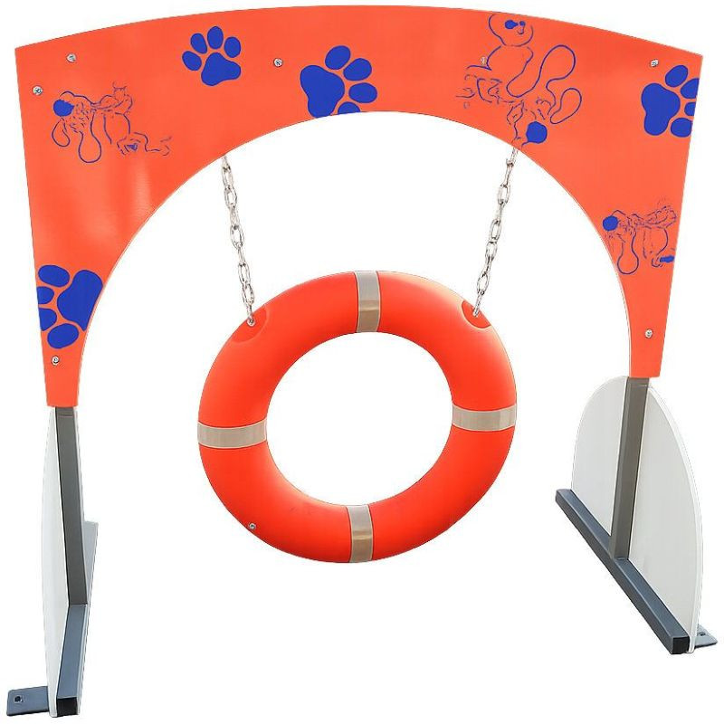 Pneu d'agility pour chien - Animo concept