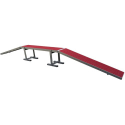 Passerelle d'agility pour chien - Animo concept