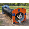 Tunnel d'agility pour chien - Animo concept