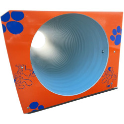 Tunnel d'agility pour chien - Animo concept