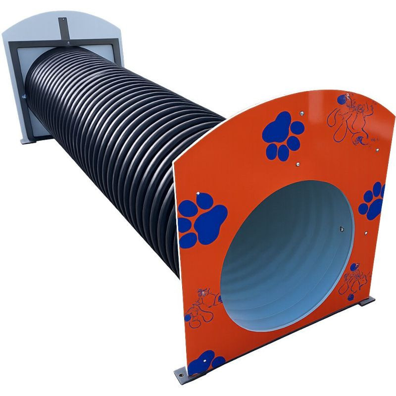 Tunnel d'agility pour chien - Animo concept