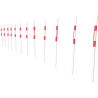 Slalom d'agility pour chien - Animo concept