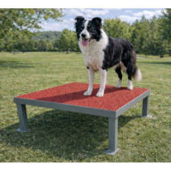 Table d'obéissance pour chien - Animo concept