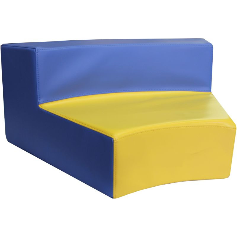 Pouf en mousse pour enfant de tout âge - Modulo