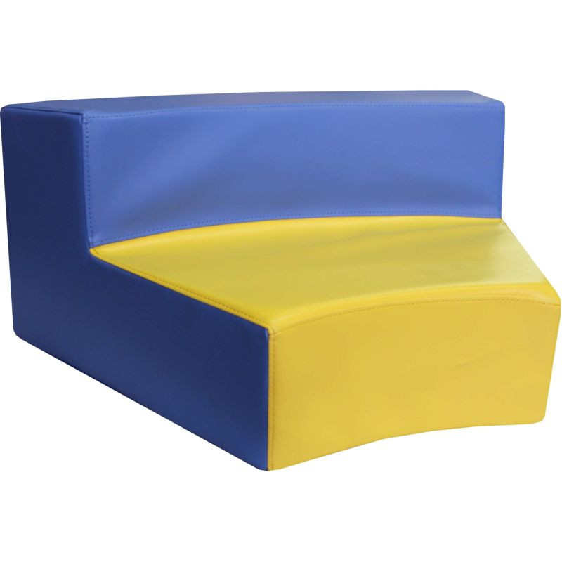 Pouf en mousse pour enfant de tout âge - Modulo