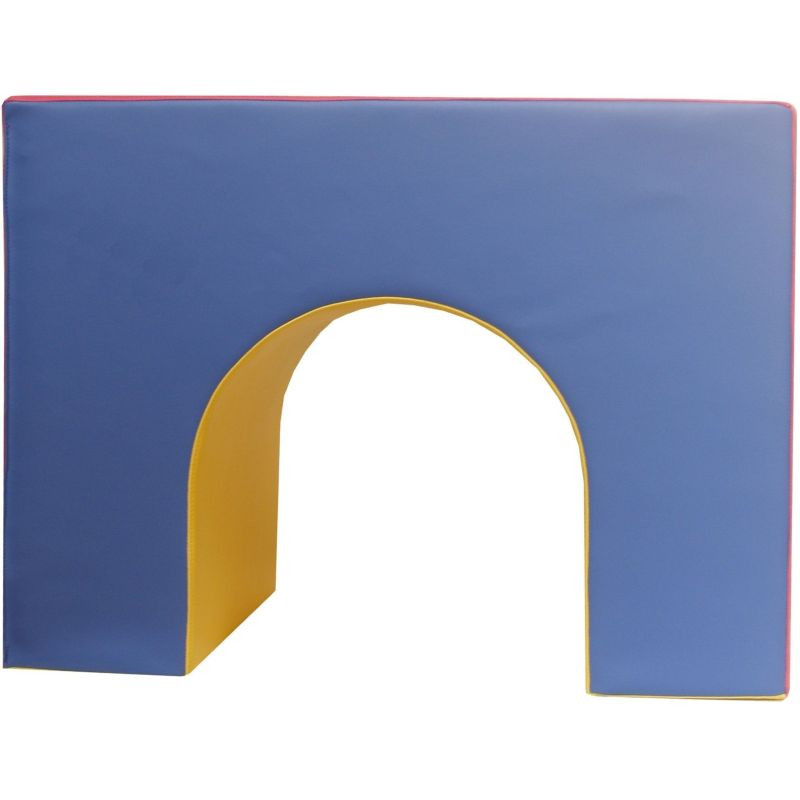 Module de motricité en mousse Tunnel