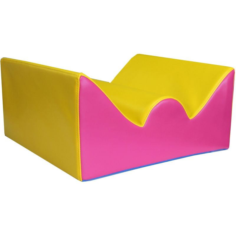 Module de motricité en mousse Volcan