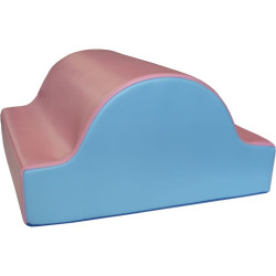 Module de motricité en mousse Bosse
