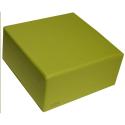 Module de motricité en mousse Cube